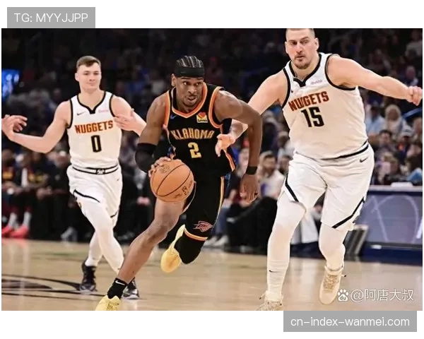 猛龙击败雷霆最大受益者 掘金火箭有望冲击前二